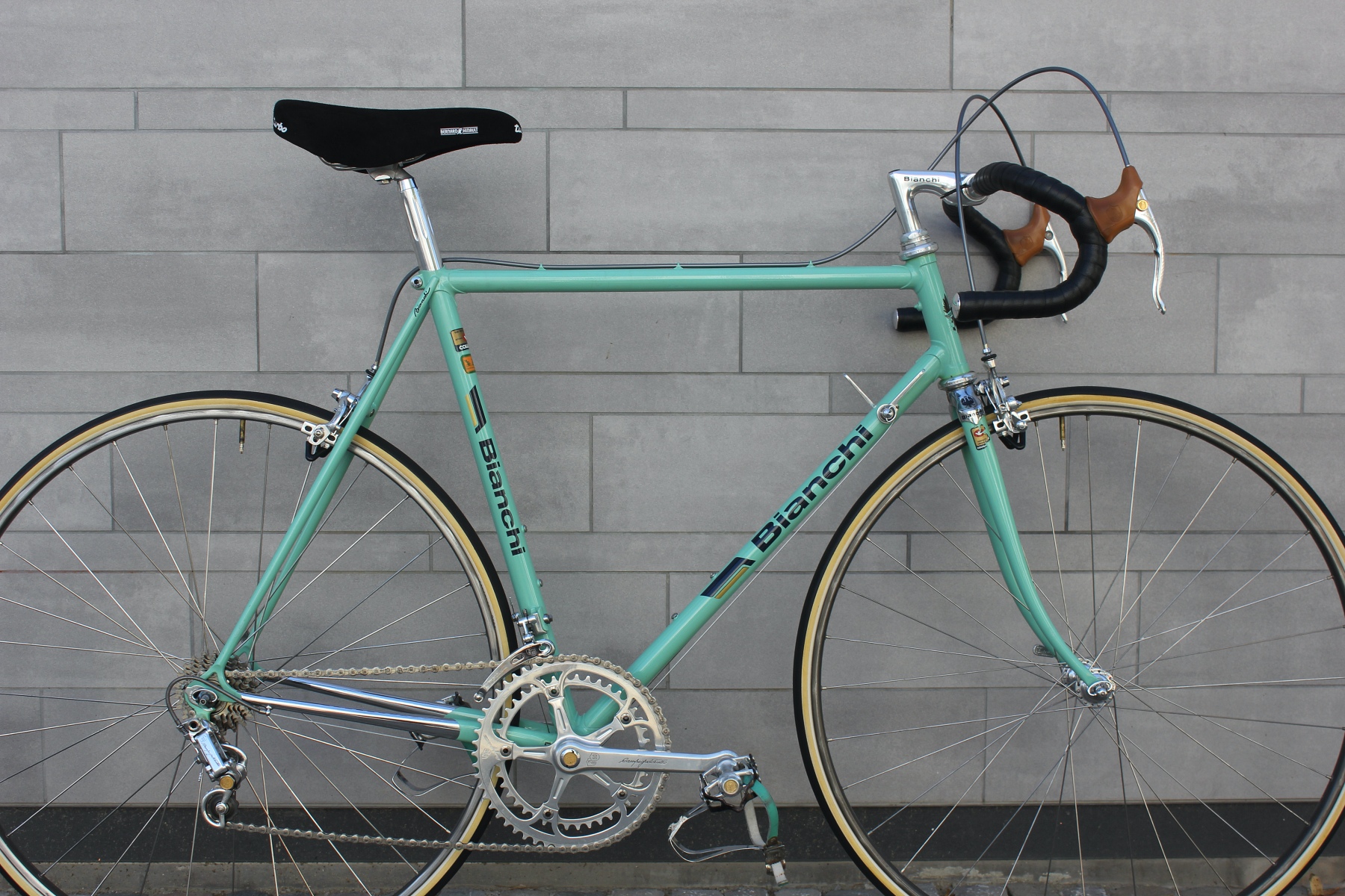Bianchi Specialissima SL Campagnolo 50th, 3ttt, Mavic GP4 ...