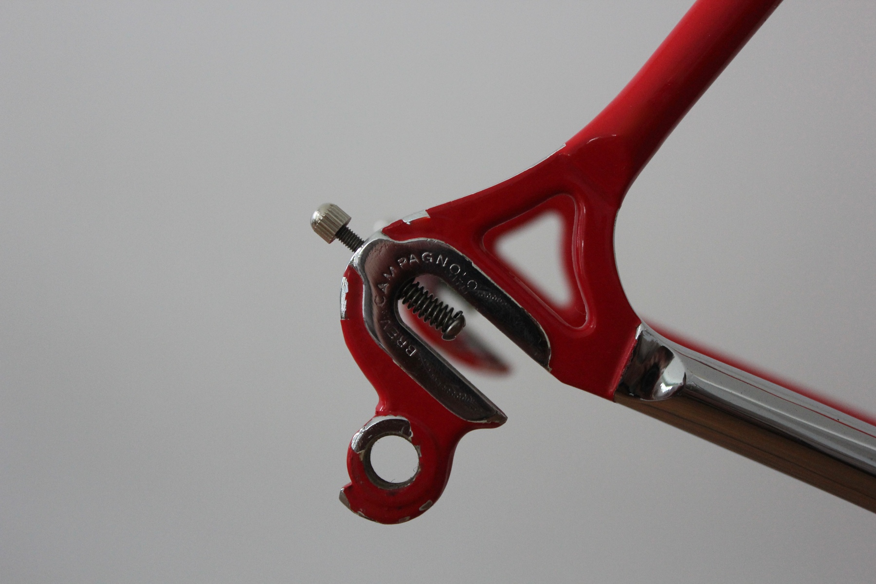 Cinelli Seatpost: Gold, 27.2, Alloy NEW - Bike Recyclery