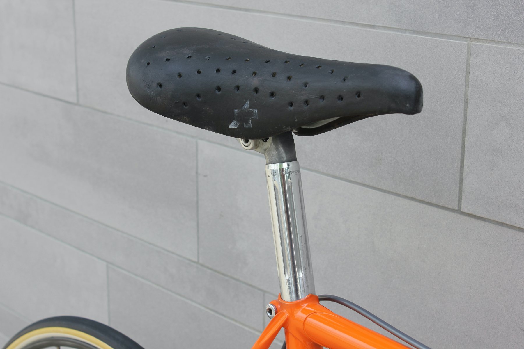 Sacoche Musette Vélo Colnago Vintage Années 70 - Campagnolo, Collection