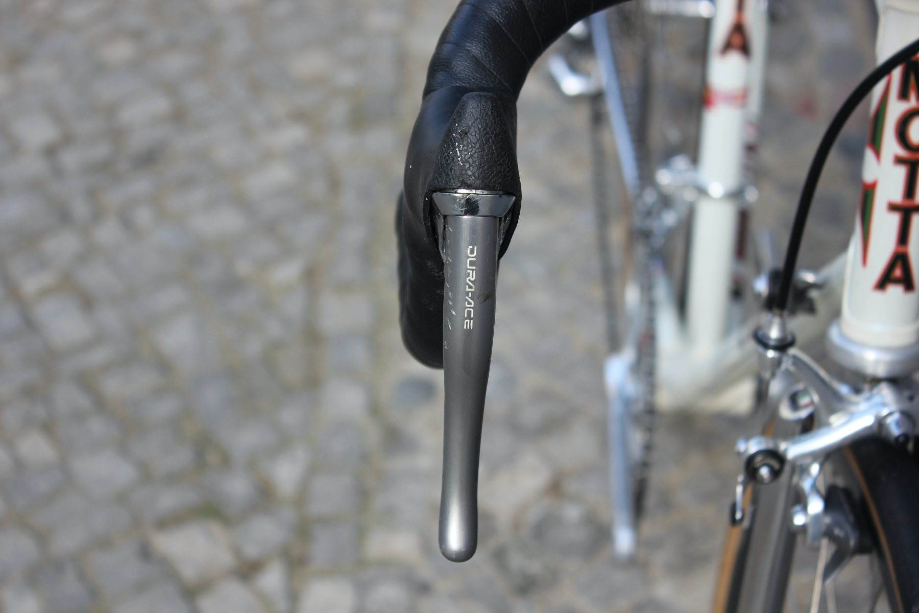 Autocollants Cadre Gianni Motta Vintage - Neufs Sous Emballage, Origine Italie, Pour Personnalisation Vélo